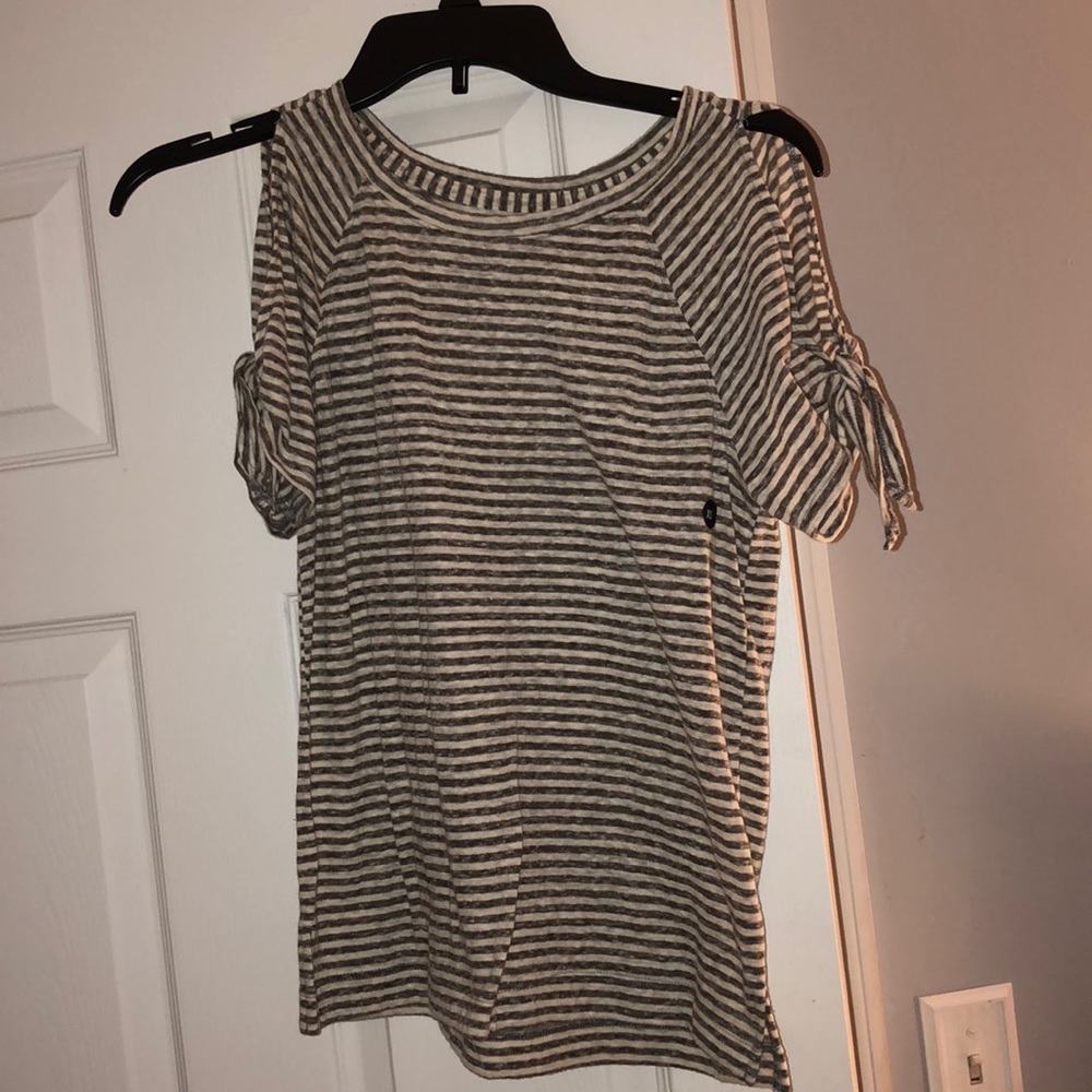 Abercrombie Striped T-Shirt
